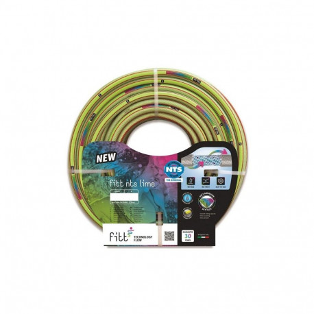 HOSE D12.5 NTS LIME 25M