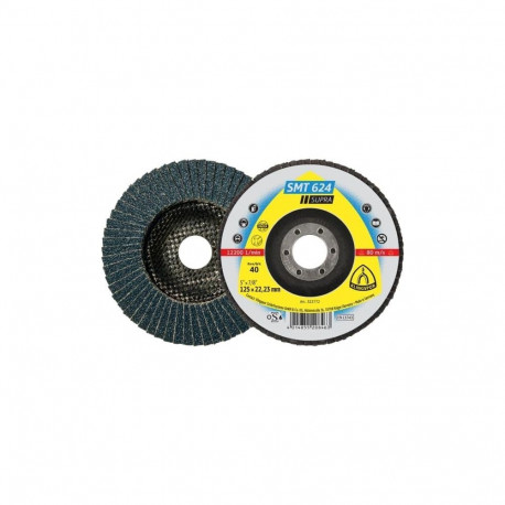 ABRASIVE MOP DISCS 40 180X22.23MM SMT624