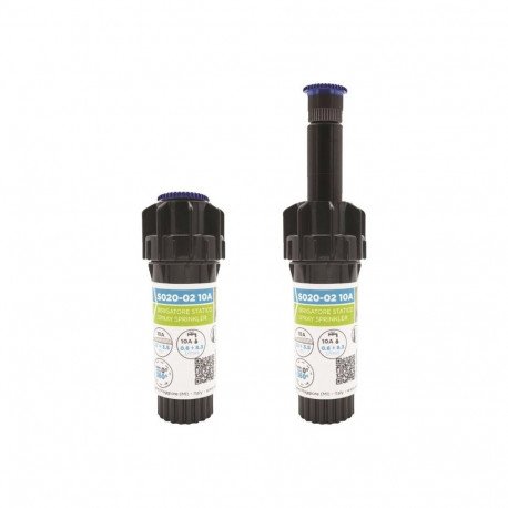 POP-UP SPRAYER 2IN S020 LABEL 10A