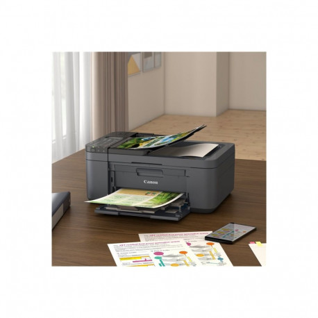 CANON PIXMA TR4755i MFP värviline tindiprinter A4 6.4ppm kopeerimine 8.8ipm printimine 100 lehte USB