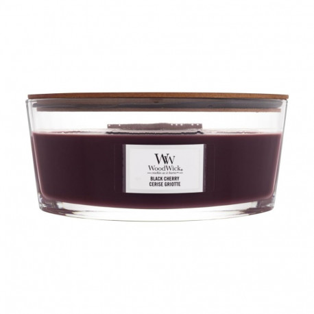 WoodWick Black Cherry (453ml)