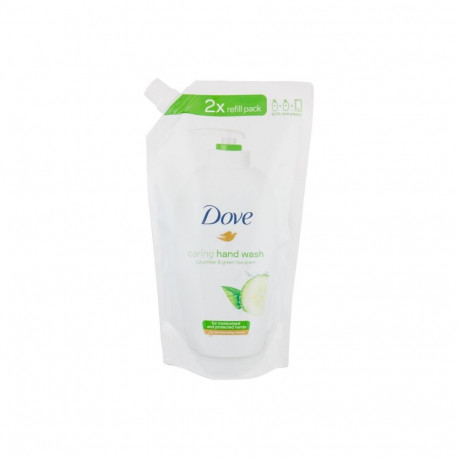 Dove Fresh Cucumber & Green Tea (500ml)