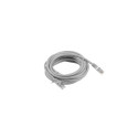 PATCHCORD CAT.6 FTP 10M GREY FLUKE PASSED LANBERG