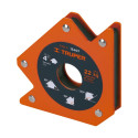 Welding magnet 83x120mm Truper®