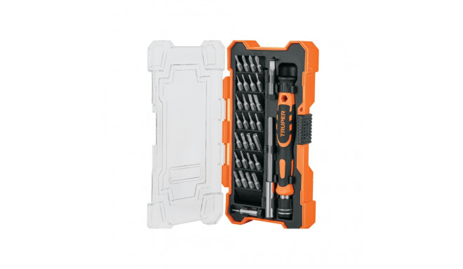 Precision screwdriver set 32 pcs Truper®