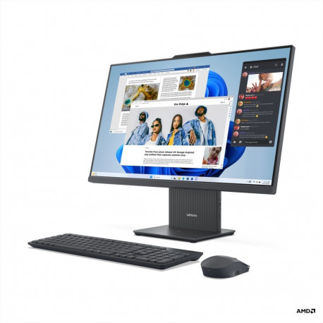 Lenovo IdeaCentre AIO 27ARR9 27 FHD AMD R5 7735HS/16GB/1TB/AMD Radeon 680M/WIN11 Home/Nordic kbd/2Y 