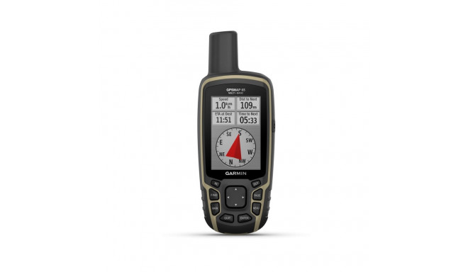 Garmin GPSMAP 65 Multi-band/multi-GNSS handheld