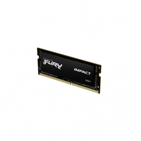 Kingston Fury Impact 16 GB, DDR4, 3200 MHz, Notebook, Registered No, ECC No