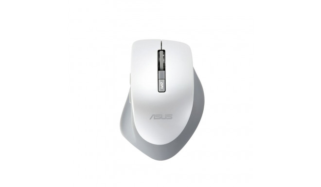Asus WT425 wireless, Pearl, White, Wireless Optical Mouse