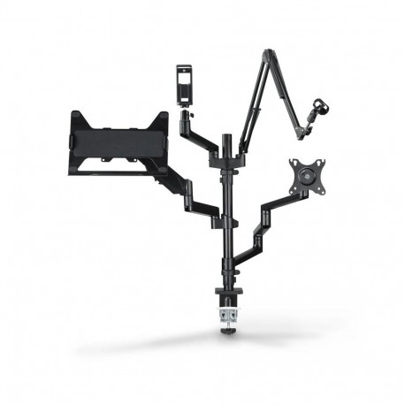 Monitori Lauakinnitus Hama Streaming Setup