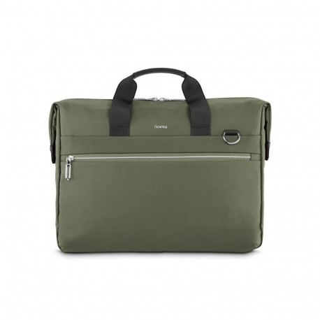 Sülearv.kott Hama Ultimate 14,1", roheline