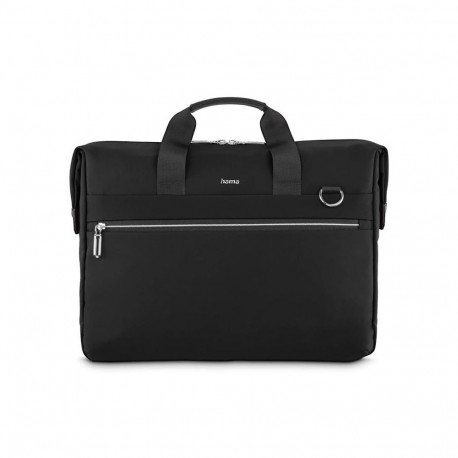 Sülearv.kott Hama Ultimate 14,1", must