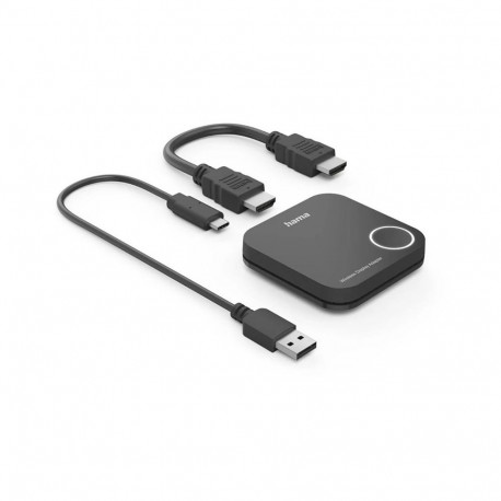 Hama Wireless Display Adapter, HDMI™, Full HD 1080p, incl. Cable