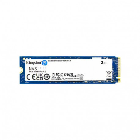 SSD Kingston NV3 2000GB M.2 PCIe 4.0 NVMe