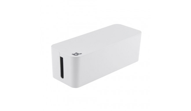 Bluelounge CableBox white