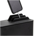 Bluelounge CableBox Mini Station schwarz
