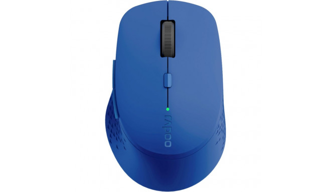 Rapoo M300 Blue Multi-Mode Wireless Mouse