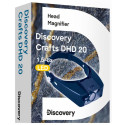 Discovery Crafts DHD 20 pealuup