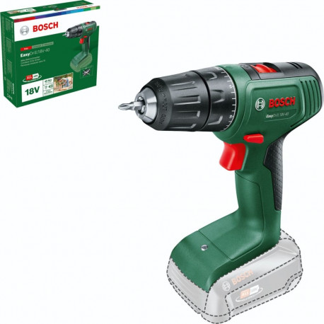 Bosch EasyDrill 18V-40 akuga puur-kruvikeeraja