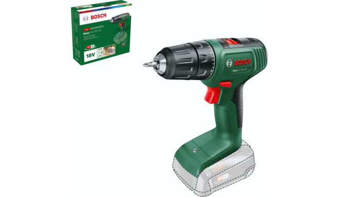 Bosch EasyDrill 18V-40 Cordless Drill/Driver