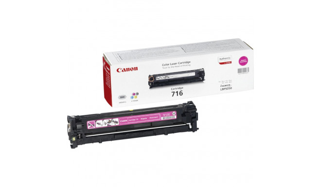 Canon tooner 716 M, magenta