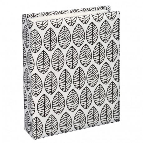 Hama La Fleur Mini valge 10x15 40 fotot 2223