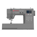 Singer HD6800C arvutiga õmblusmasin heavy duty 586 pistega 9 nööpauku hall