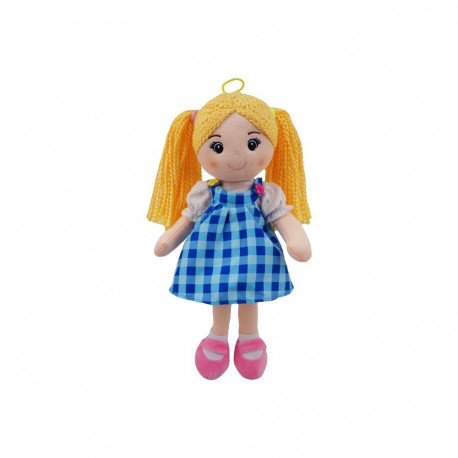 Basia Rag doll 35 cm