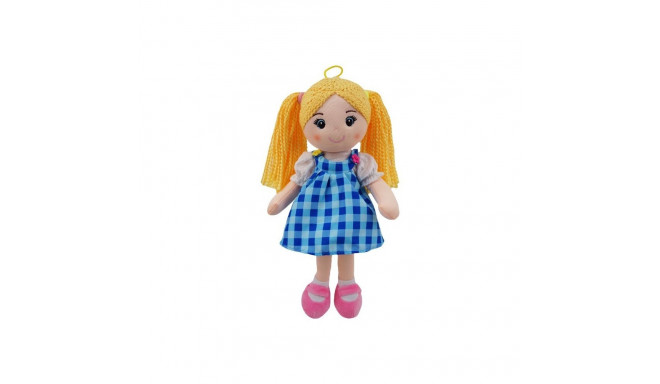 Product Name: Basia Rag Doll
Size: 35 cm
Description: