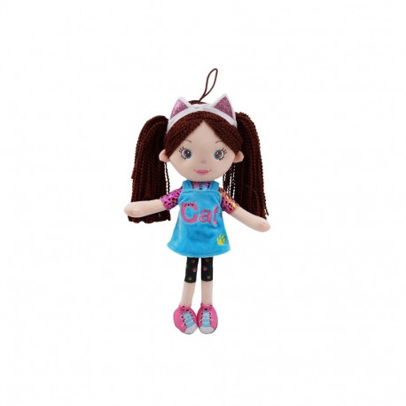 Here is a product description and summary for the Zosia Rag Doll (35 cm):

