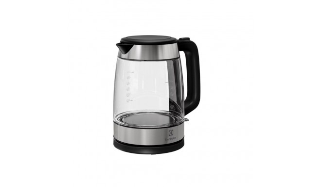 Here is a product overview for the Electrolux Create 4 Glass Kettle (E4GK1-4G):
