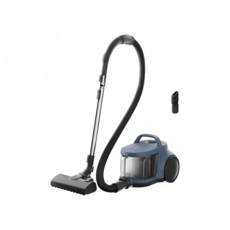 The Electrolux 500 Series Bagless Vacuum Cleaner (Model: EL51C1LDB) is a compact, h