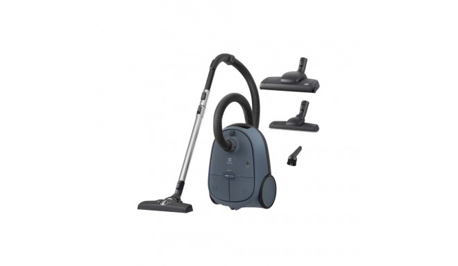 Electrolux 600 Bagged Vacuum Cleaner - Denim Blue
