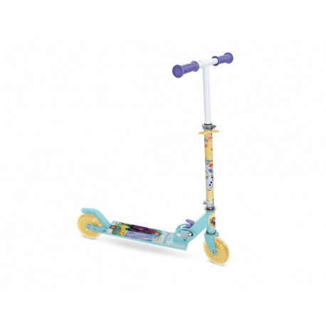 Scooter Frozen