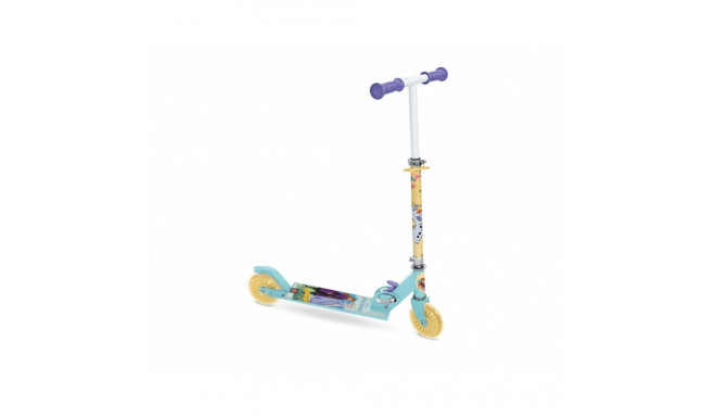 Disney Elsa & Anna Kids' Kick Scooter