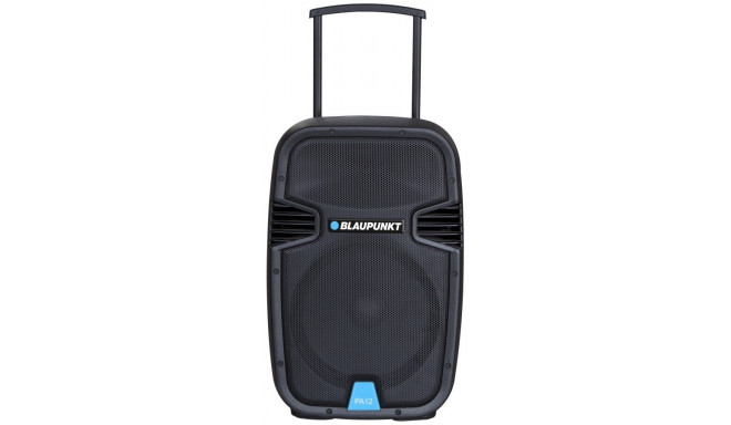 Audio system PA12 PLL Karaoke