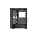 Computer Case - Chieftec AS-02B-OP Midi Tower ATX Micro ATX Mini-ITX Black