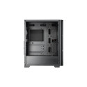 Computer Case - Chieftec AS-02B-OP Midi Tower ATX Micro ATX Mini-ITX Black