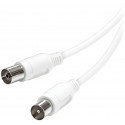 Vivanco antenna cable Coaxial 1.5m
