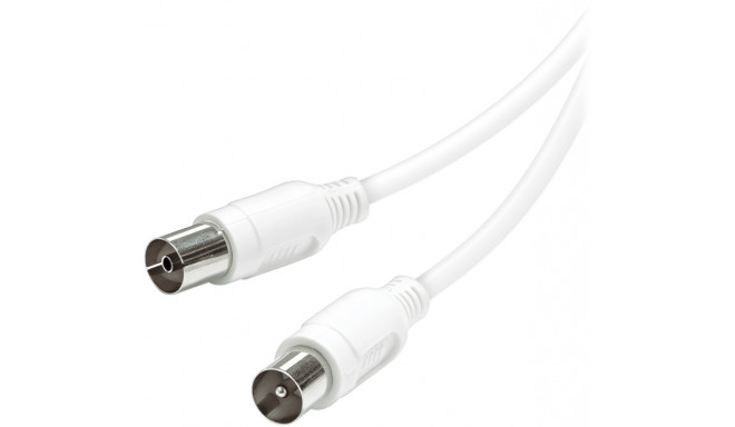 Vivanco antenna cable Coaxial 1.5m