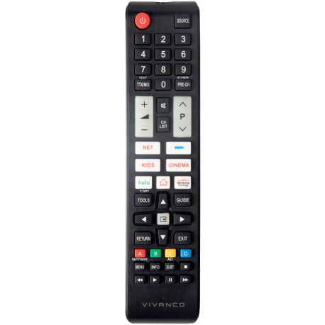 Vivanco universal remote control Samsung