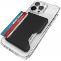Speck kaarditasku ClickLock Magsafe, must