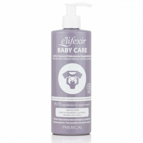 Parandav Kreem Beebidele Elifexir Eco Baby Care 400 ml