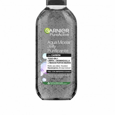 Micellar Water Garnier Pure Active 400 ml Purifying Charcoal