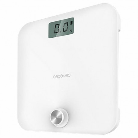 Digital Bathroom Scales Cecotec EcoPower 10000 Healthy LCD 180 kg White 180 kg