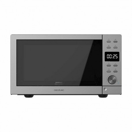 Microwave Cecotec GrandHeat 2000 Flatbed Steel 20 L