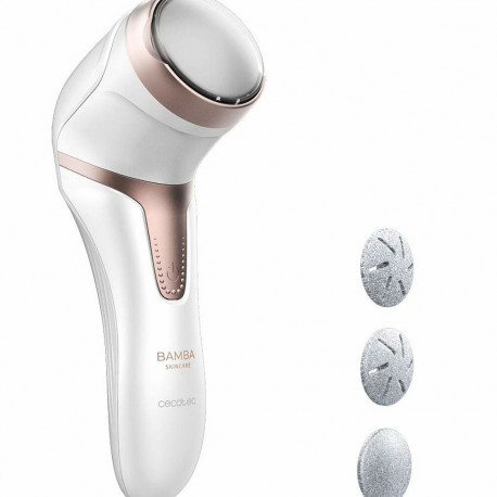 Electric Pedicure Hard Skin Remover Cecotec SkinCare