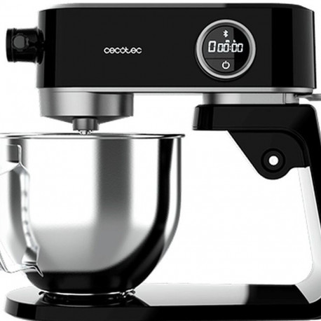 Blender/pastry Mixer Cecotec Twist&Fusion 4000 Luxury Black 800 W