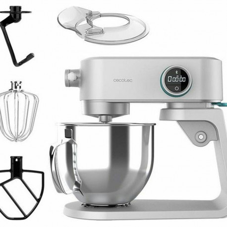 Blender/pastry Mixer Cecotec Twist&Fusion 4000 Luxury White 800 W