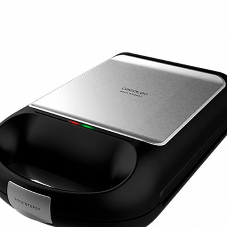 Cecotec võileivagrill Rock´nToast Family 3in1 1500W
